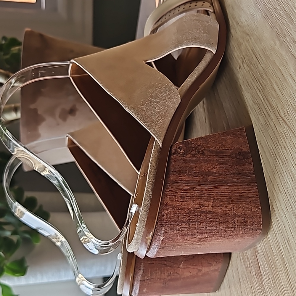 Halston RILEY OWEN Mules - Picture 7 of 12